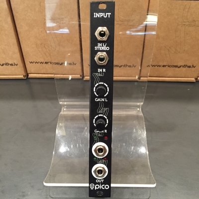 Erica Synths Pico Output モジュラーシンセ ユーロラック Erica