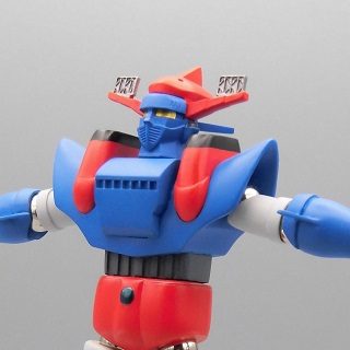 RRM0815 合体ロボット ムサシ by RBsw | Real Robot Modelers -リアル