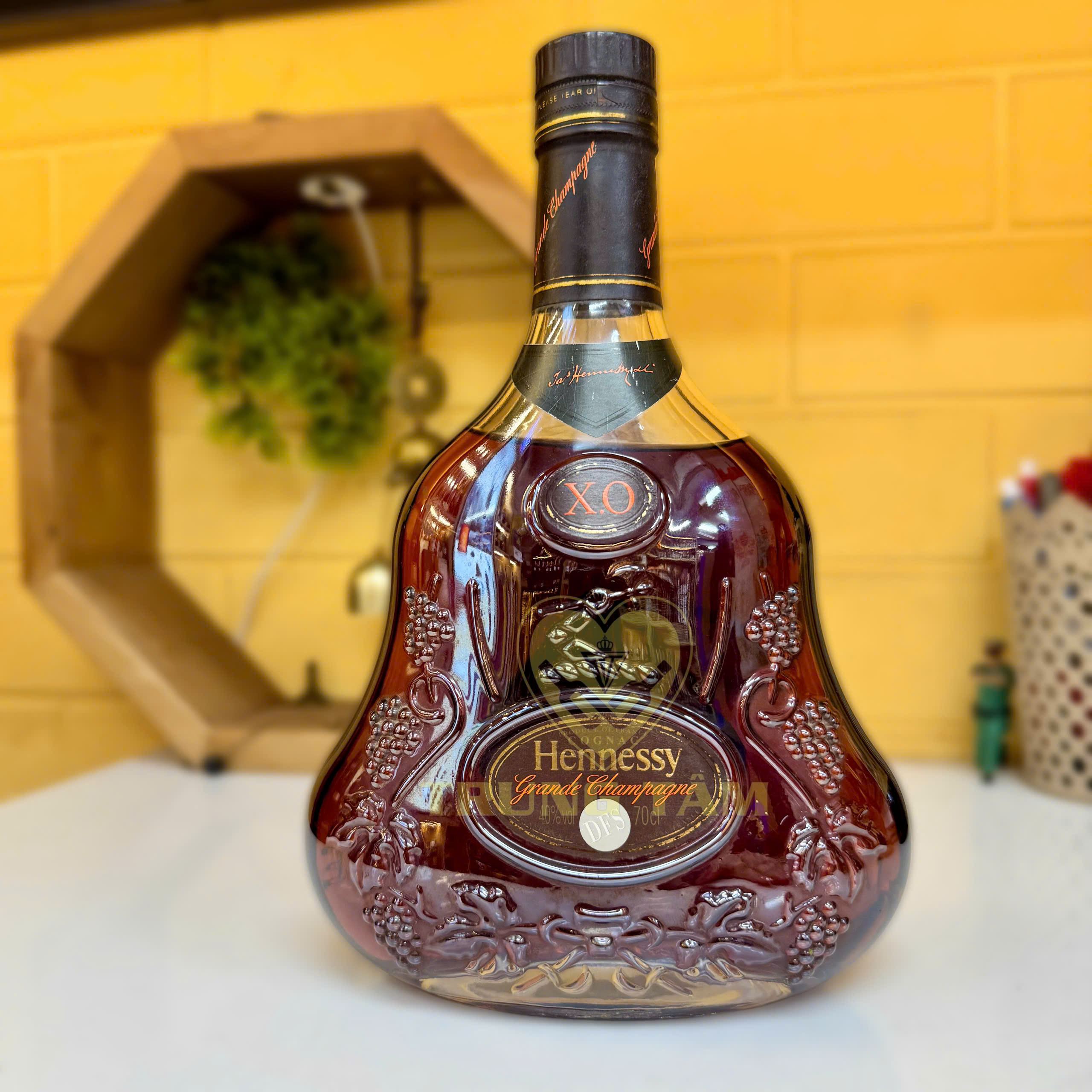 同梱OK商品】HENNESSY XO GRANDE CHAMPAGNE ヘネシー XO グランド