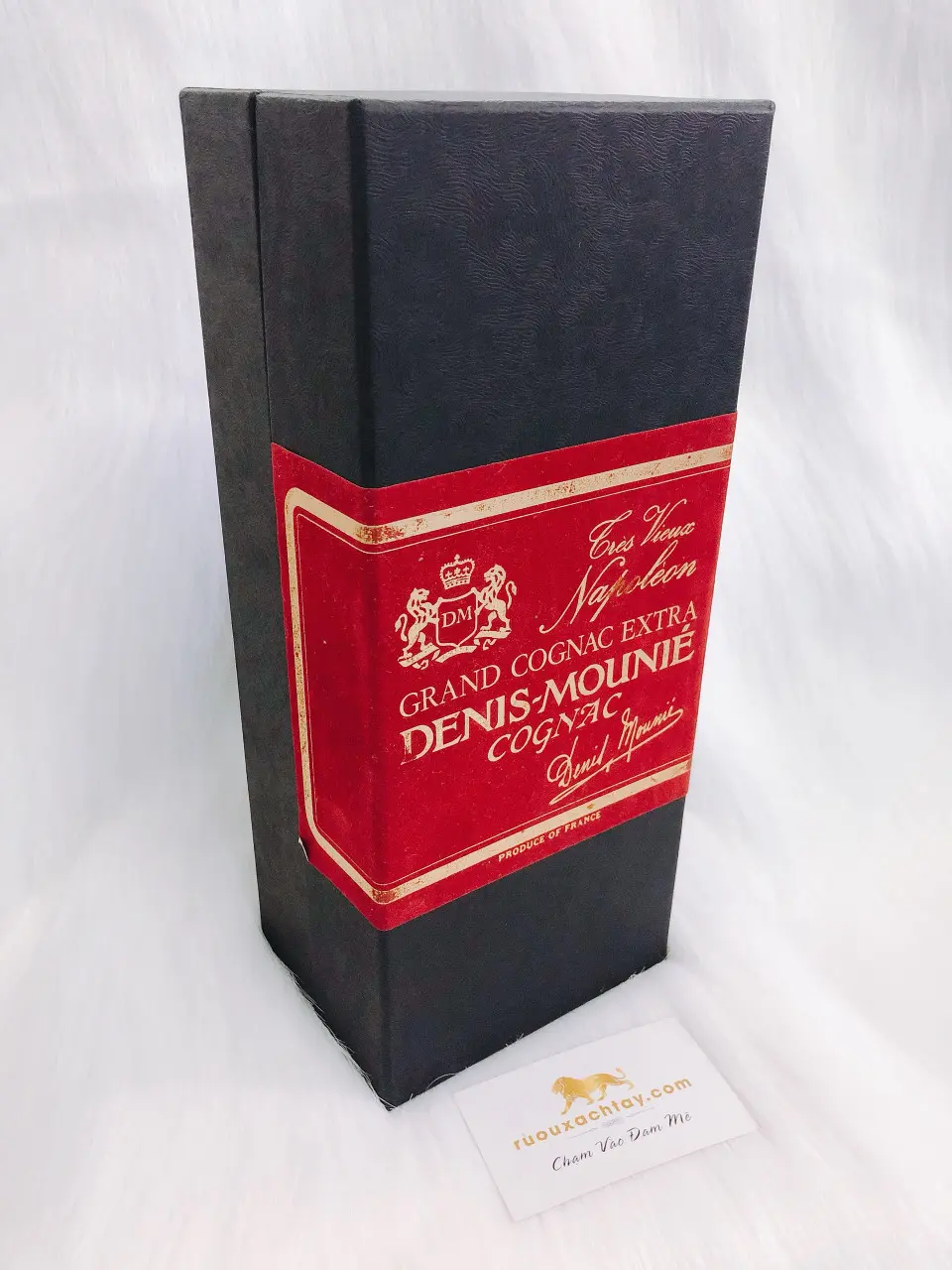 ブランデー EXTRA FINE COGNAC NAPOLEON DENIS MOUNIE ブランデー