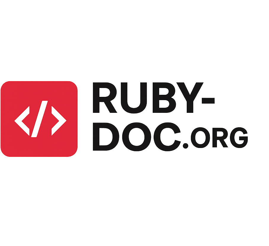 Ruby-Doc.org: Documenting the Ruby Language