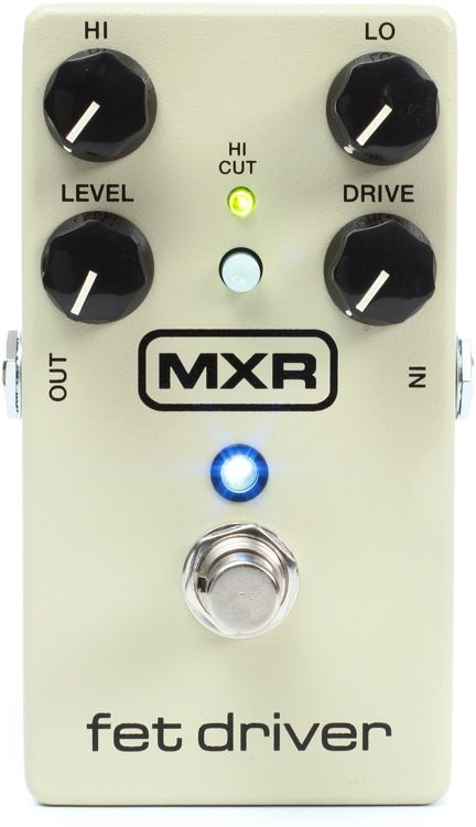 MXR FET DRIVER-EA — Rudy's Music