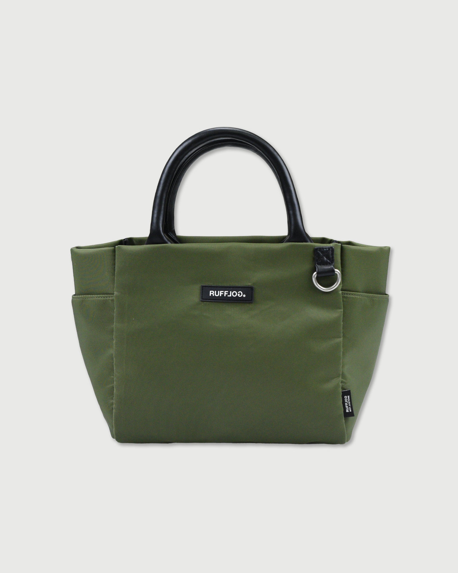 RUFFLOG ラフロッグ トートバッグ ゴルフバッグ Boston & Tote Bag