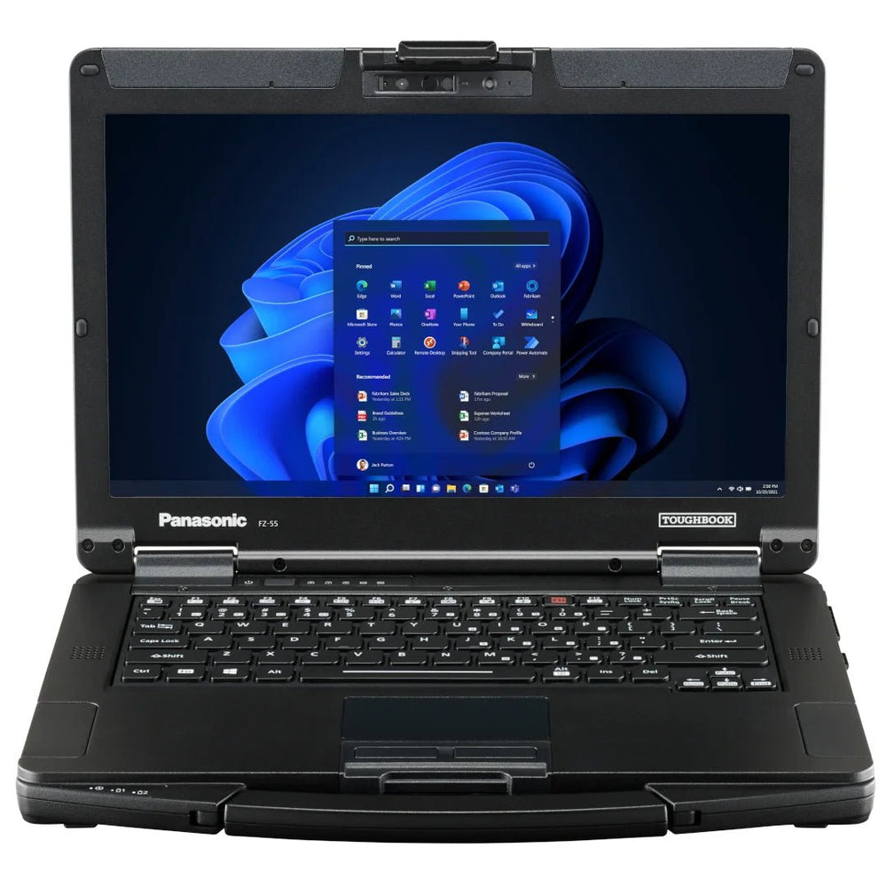 Toughbook FZ-55 MK3, Intel Core i5-1345U, 14