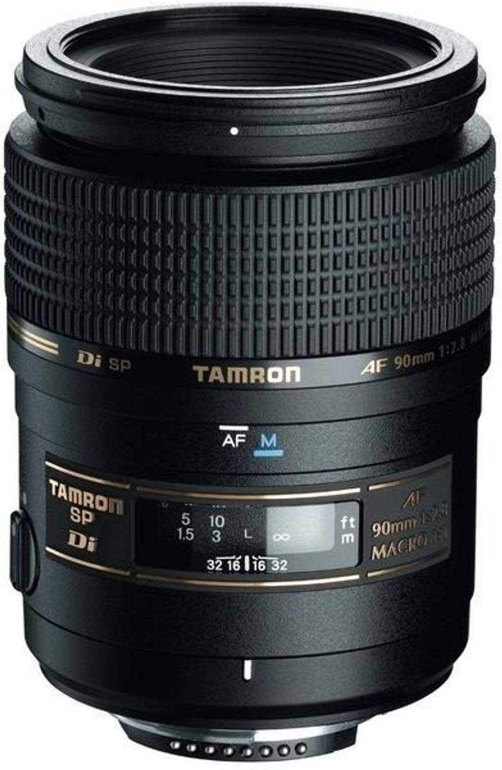 Tamron SP AF90mm F/2.8 Di Macro 1:1 for Nikon DSLR Camera Macro