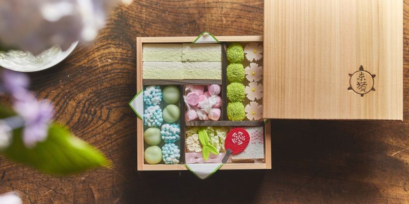 京都の老舗12店！和菓子から文具までこだわりの逸品をお買い物｜るるぶ