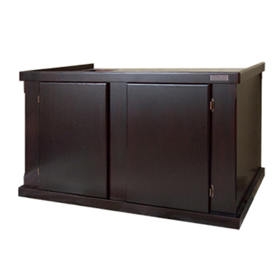 マーフィード 水槽台 ウッドキャビ 【レヨンベールアクア】