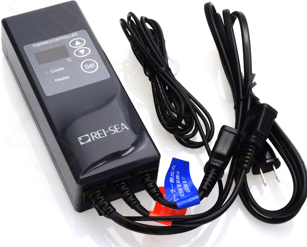 レイシー サーモコントローラー TC-101/201【レヨンベールアクア】