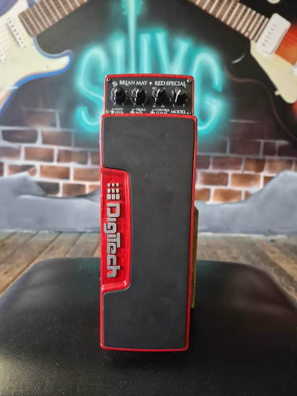 DigiTech Brian May Red Special エフェクター DigiTech Brian May Red