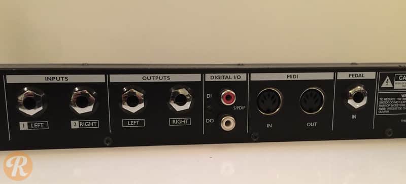 TC Electronic M350 Effect / Reverb Processor | Reverb UK