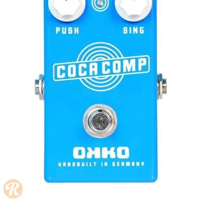 OKKO Coca Comp | Reverb