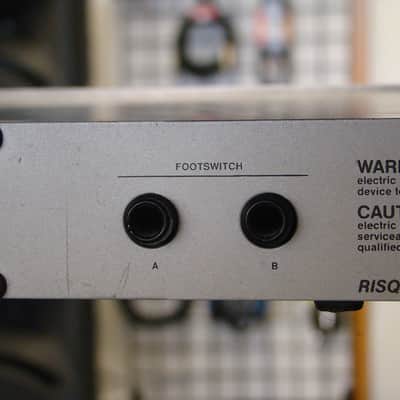 DigiTech DSP-128 Digital Multi Effects Signal Processor | Reverb