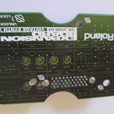 DTM・DAW Roland SR-JV80-04 VINTAGE SYNTH Roland SR-JV80-04 Vintage