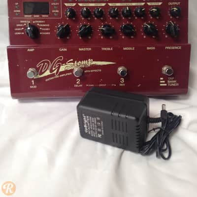 Yamaha DG Stomp | Reverb