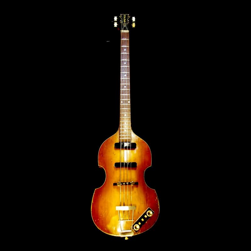 Hofner 500/1 Violin Bass 1956 - 1959 | Reverb