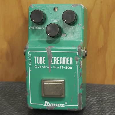 Ibanez TS808 Tube Screamer 1979 - 1981 | Reverb