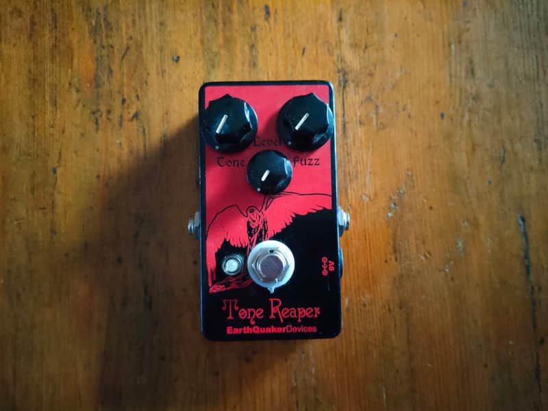 EarthQuaker Devices Tone Reaper Fuzz | Reverb Australia