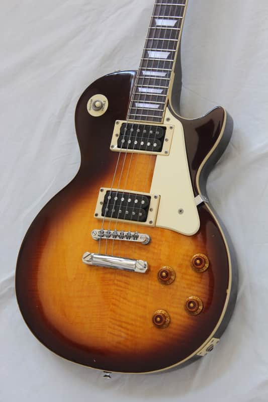 2000 Epiphone Les Paul Standard Limited Edition Electric Guitar