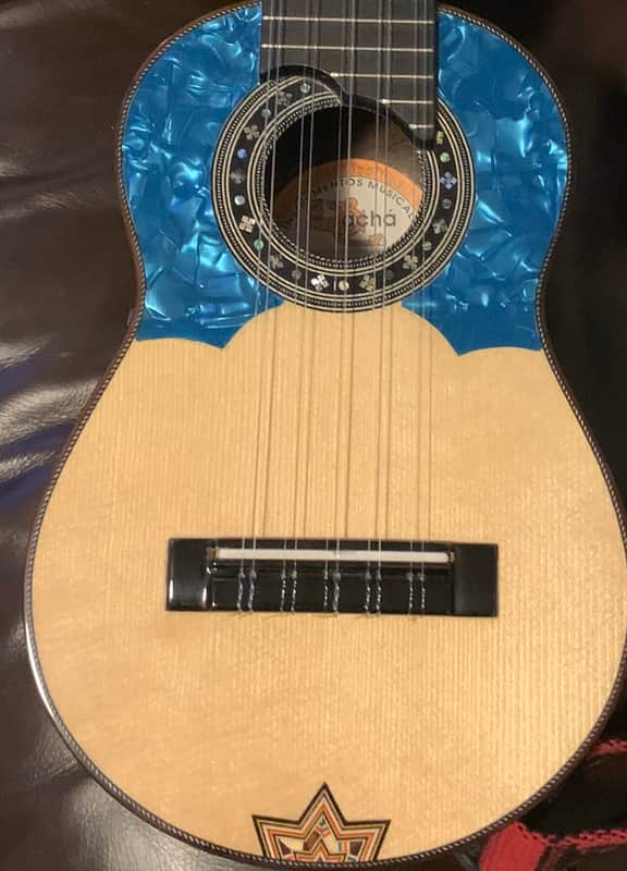 Acha Concert charango 2019 | Reverb