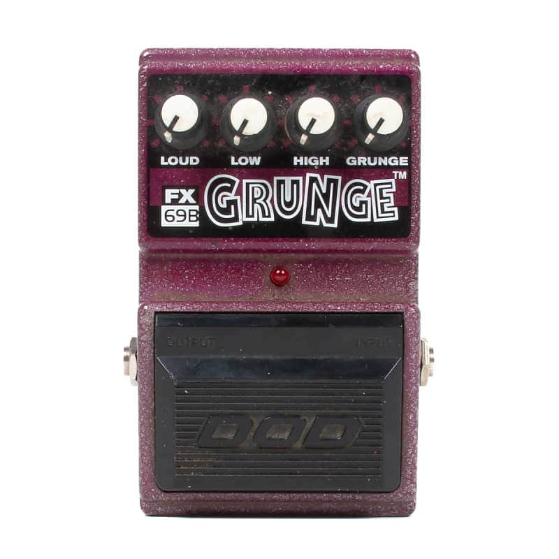 DOD FX69B Grunge (Made in USA) | Reverb