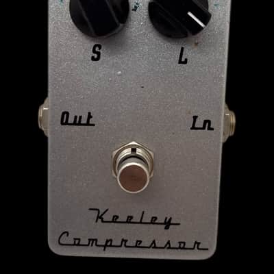 Keeley C2 2-Knob Compressor | Reverb