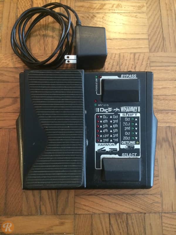 DigiTech Whammy II | Reverb