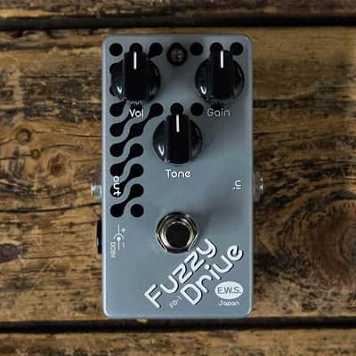 E.W.S. Fuzzy Drive | Reverb