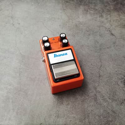 Ibanez JD9 Jet Driver Overdrive | Reverb