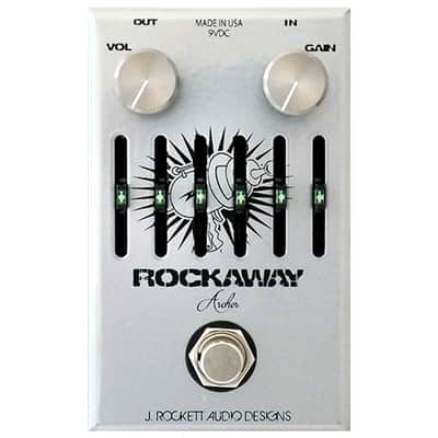 J. Rockett Audio Designs Lenny Overdrive Pedal | Reverb