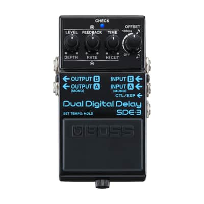 Guyatone MD3 Micro Digital Delay | Reverb