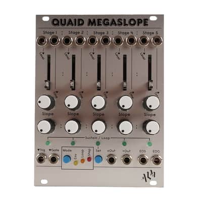 Cwejman MMF-1S マルチモードフィルター ユーロラック・モジュラー MMF