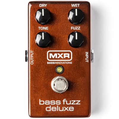 MXR CSP038 Brown Acid Fuzz | Reverb