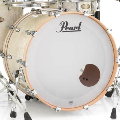 PEARL BASS DRUM MSB-222B 白 PEARL BASS DRUM MSB-222B 白 Pearl Bass