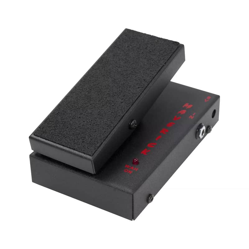 今こそ新鮮！MORLEY／マーベリックのミニワウペダル！ 今こそ新鮮