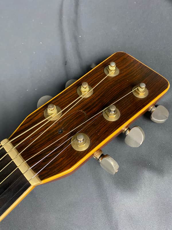 ジャンク] Aria Dreadnought D-80 R.Matsuoka Aria Dreadnought D-80