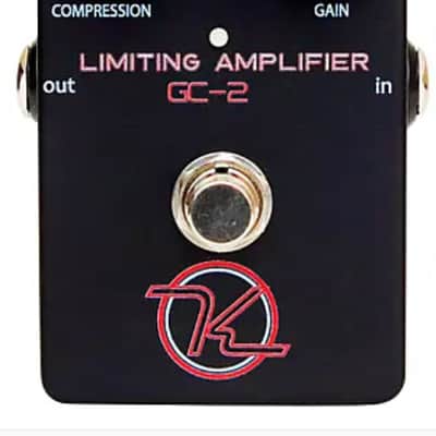 Keeley GC-2 Limiting Amplifier | Reverb