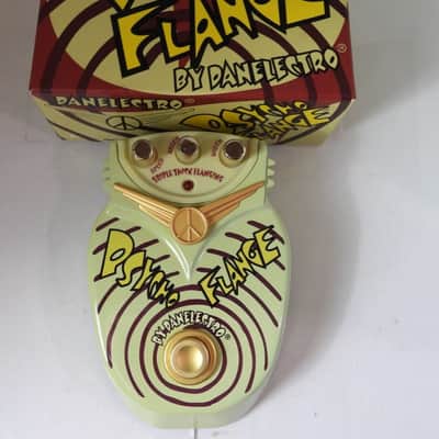 Danelectro Psycho Flange | Reverb