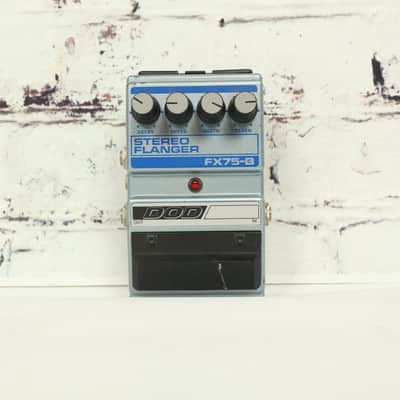 DOD Stereo Flanger FX75-B | Reverb