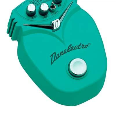 Danelectro French Toast Octave Fuzz | Reverb