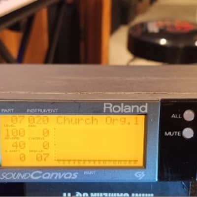 Roland Sound Canvas SC-55 - Gearspace