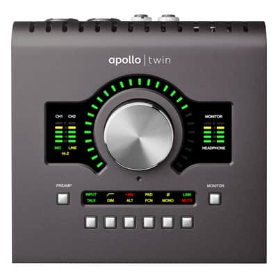 DTM・DAW Universal Audio / Apollo Twin SOLO Universal Audio Apollo