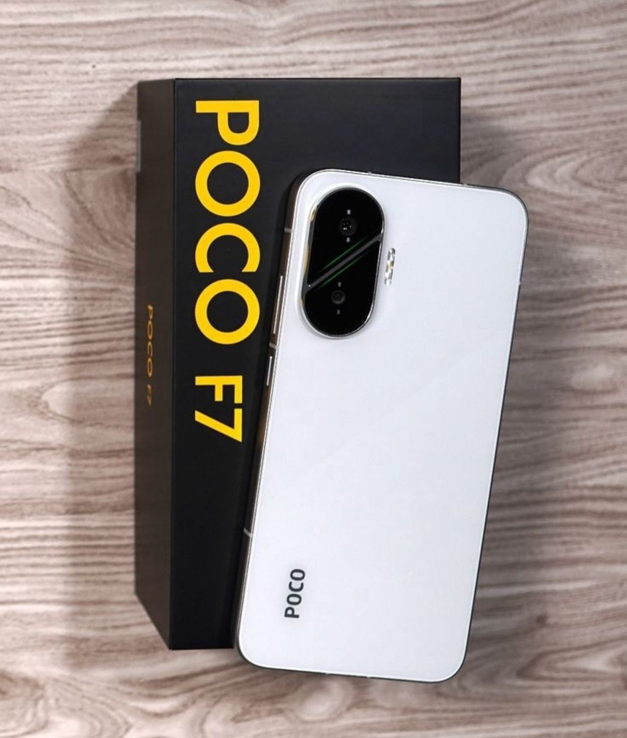 POCO F7 5G 256GB 12GB RAM – RX Store Bahia