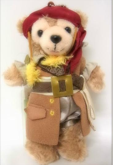 宅配買取】パイレーツ ダッフィーなど愛知県名古屋市より買取しました