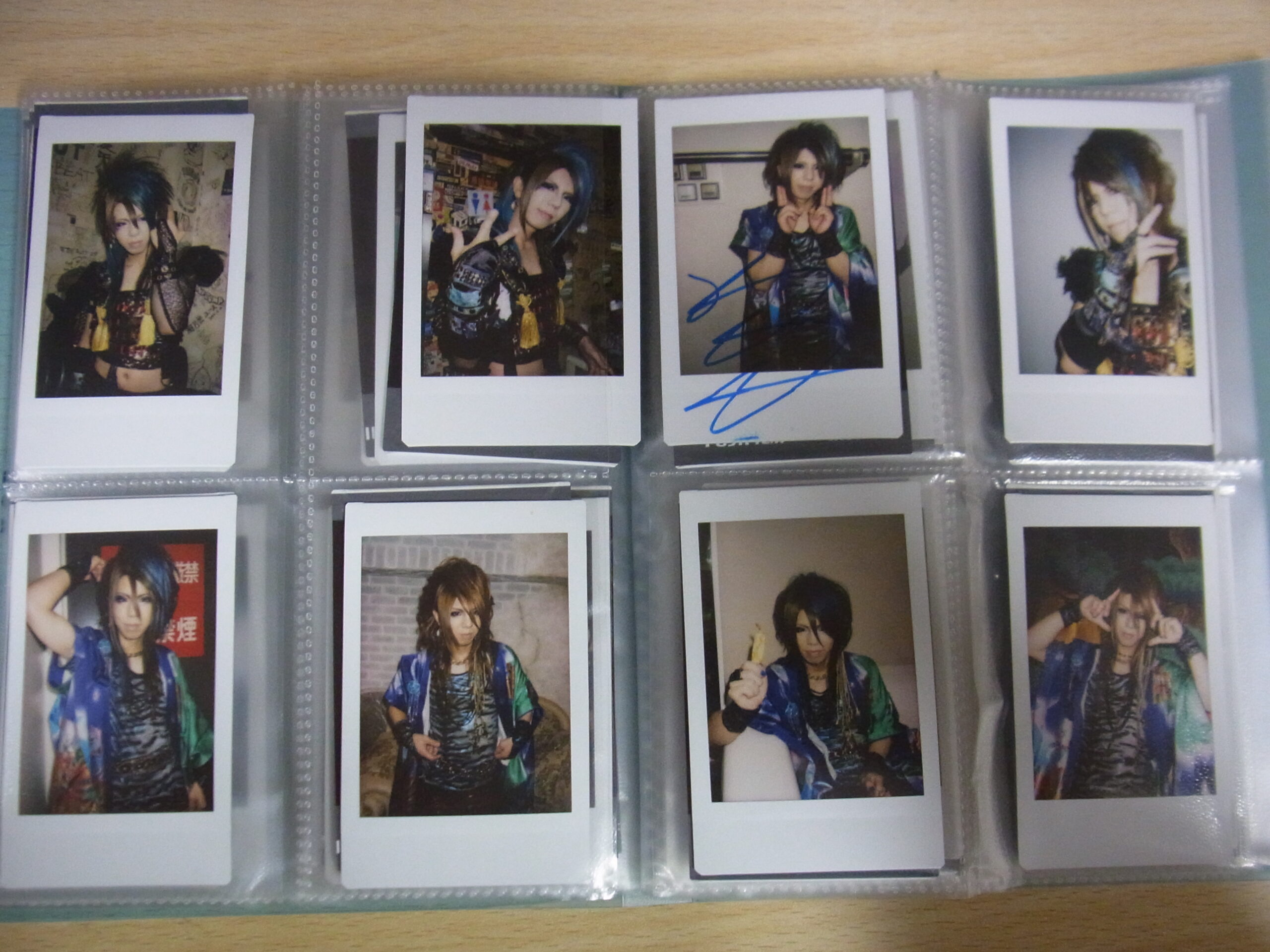 己龍 一色日和 チェキ 己龍 一色日和 チェキ - メルカリ