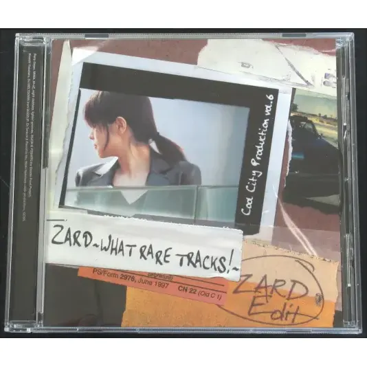 ZARD ~WHAT RARE TRACKS！~ ZARD Edit Amazon.co.jp: Zard - What Rare