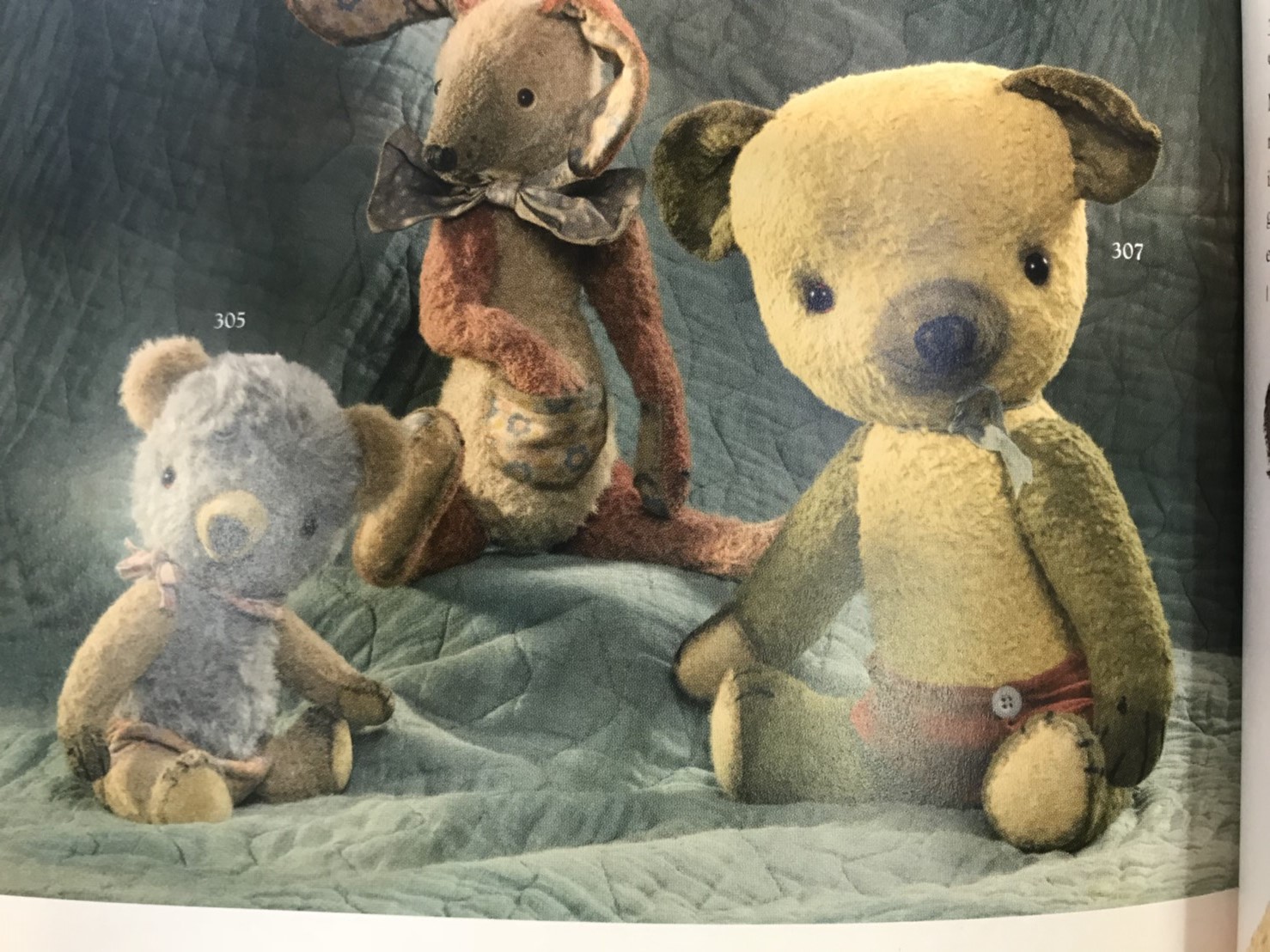 テディベア 人気作家様 ネコ やちです 🤍いても見てもらってありがとう