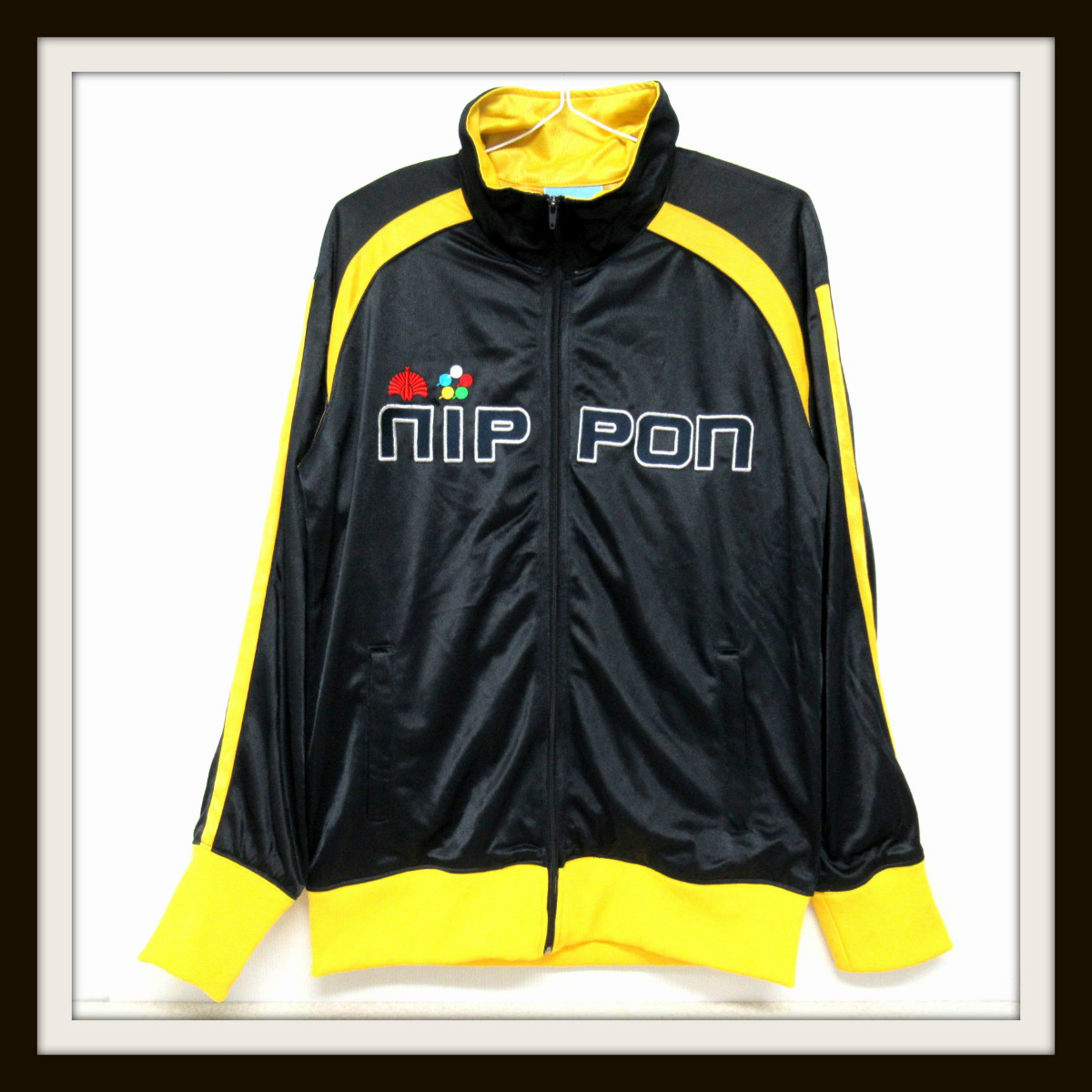 ニッポニアジャージ2020 クラスタ イエロー 東京事変 Lサイズ 椎名林檎