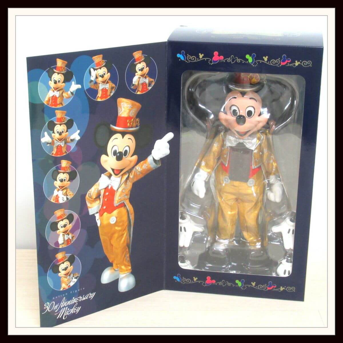 東京ディズニーリゾート30周年記念グッズを東京都大田区のお客様よりお