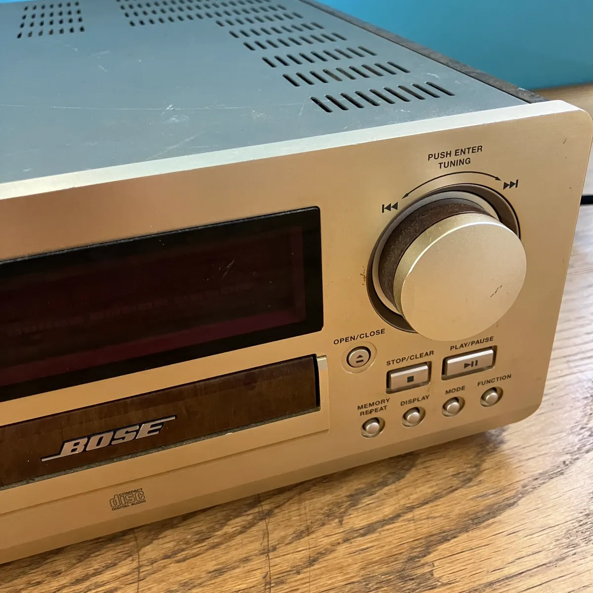 BOSE PLS-1410 BOSE PLS-1410 CDプレーヤー、アンプ ボーズ CD