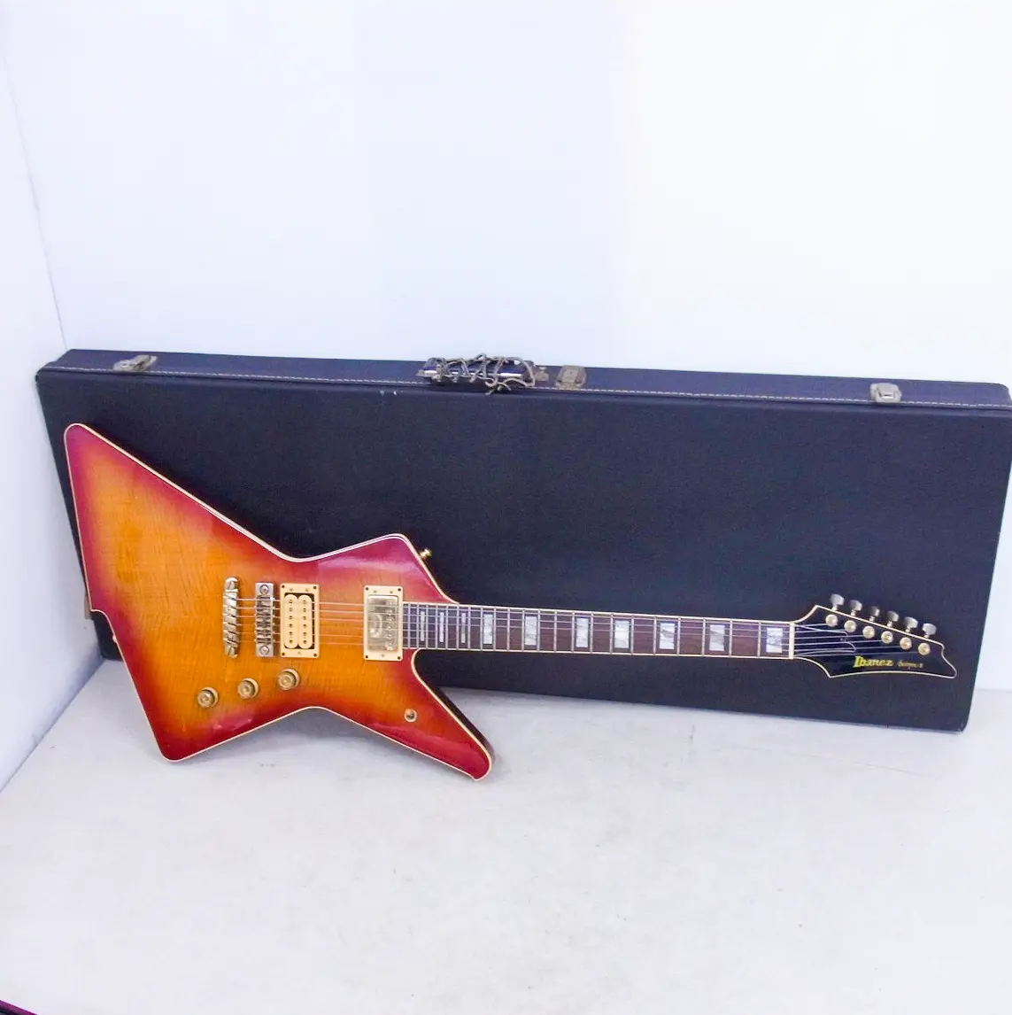 宅配買取】Ibanezのギター『Destroyer II』を栃木県宇都宮市のお客様